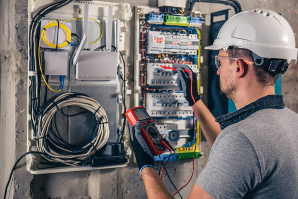 Best Electrical Troubleshooting Services  in Fennville, MI
